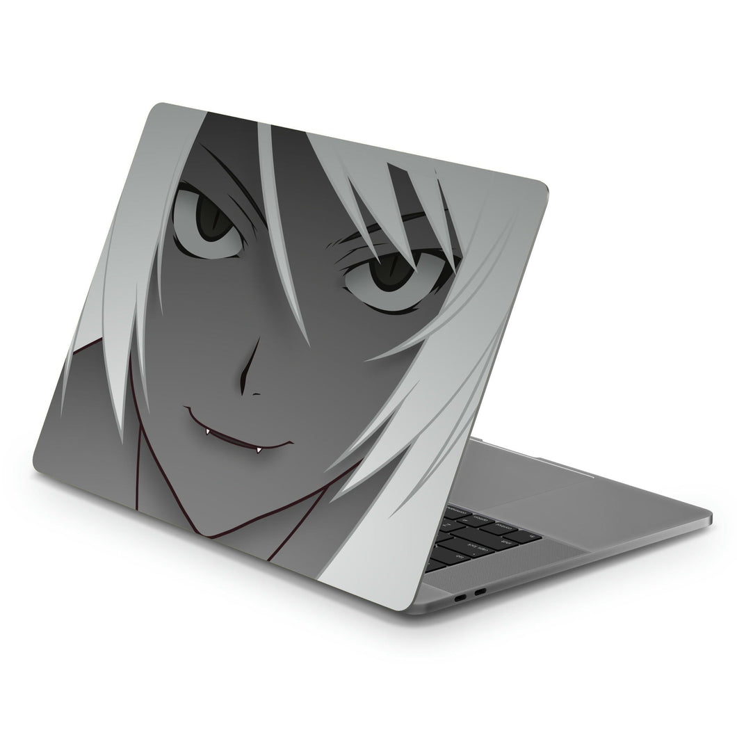 bakemonogatari Macbook Skin