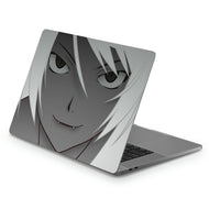 bakemonogatari Macbook Skin