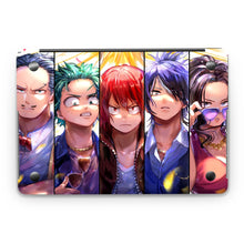 Load image into Gallery viewer, Bakugo Rescue Squad  Macbook Skin
