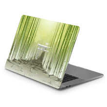 Load image into Gallery viewer, Bamboo Road Macbook Skin

