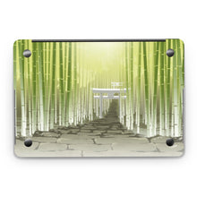 Load image into Gallery viewer, Bamboo Road Macbook Skin
