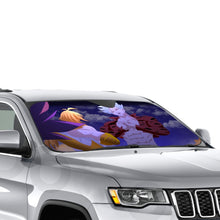 Load image into Gallery viewer, Ban Vs Meliodas ( Demon King)  Car Sunshade

