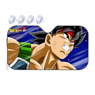 Bardock  Car Sunshade