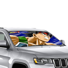 Load image into Gallery viewer, Bardock  Car Sunshade

