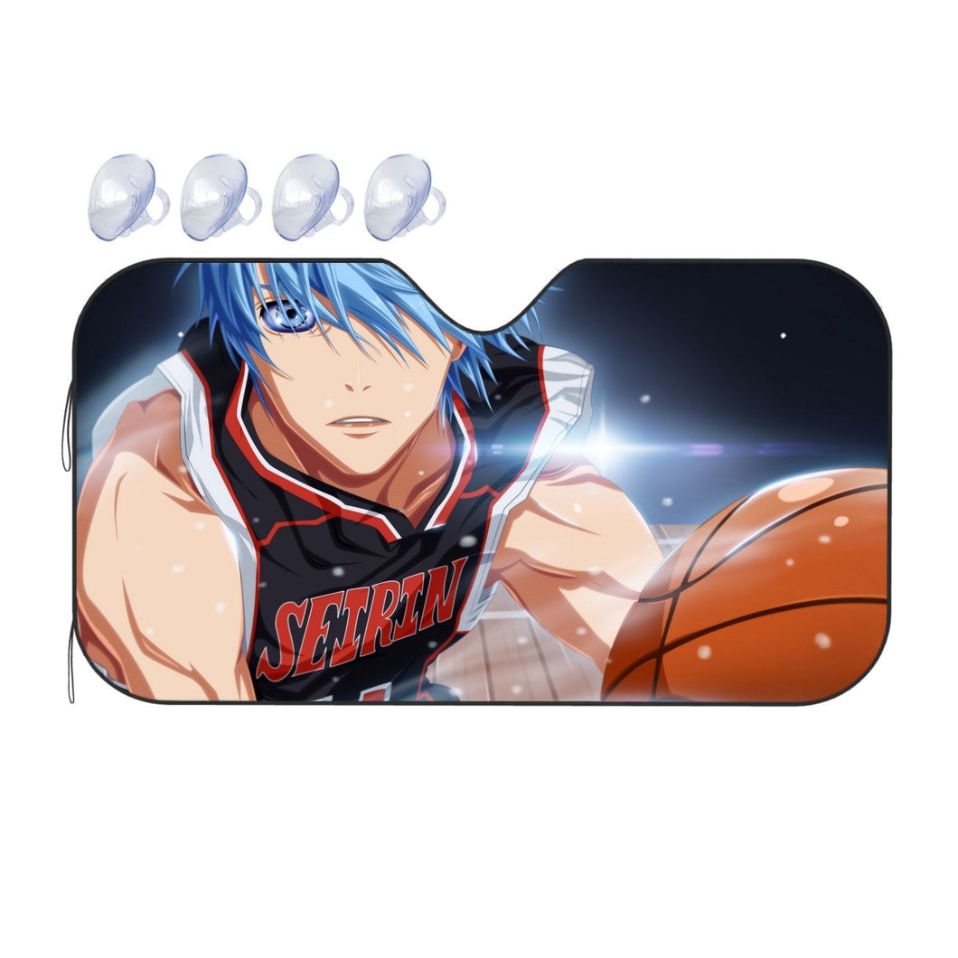 Basket  Car Sunshade