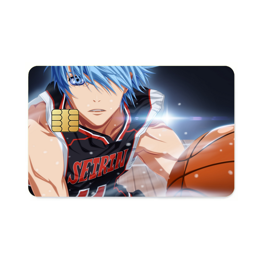 Basket  Credit Card Skins (4-in-1 Pack)