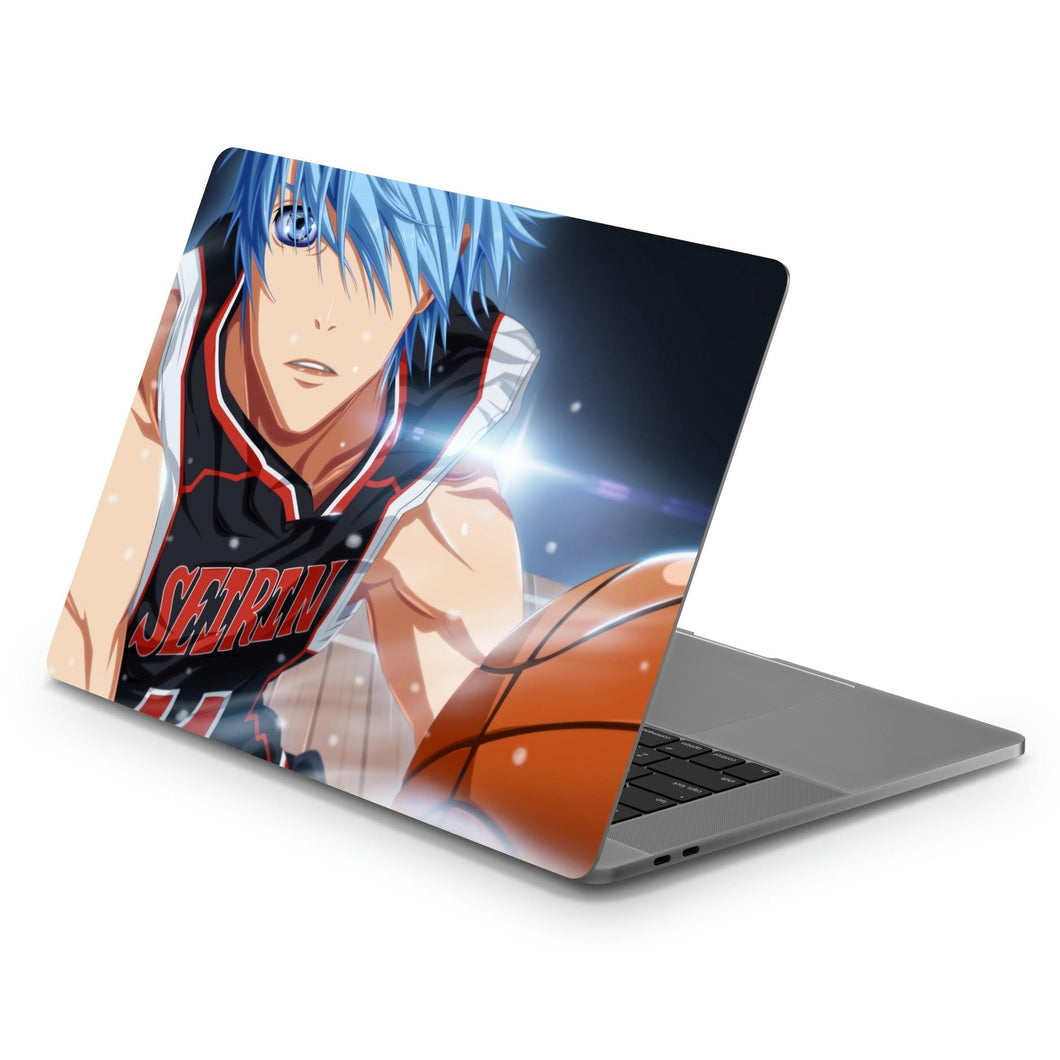 Basket  Macbook Skin