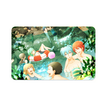 Load image into Gallery viewer, Bathing  Credit Card Skins (4-in-1 Pack)
