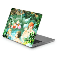 Bathing  Macbook Skin
