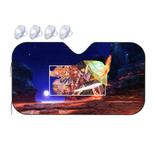 Load image into Gallery viewer, Battle  Car Sunshade
