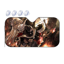 Load image into Gallery viewer, Battle  Car Sunshade
