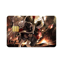 Load image into Gallery viewer, Battle  Credit Card Skins (4-in-1 Pack)

