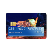 Load image into Gallery viewer, Battle  Credit Card Skins (4-in-1 Pack)
