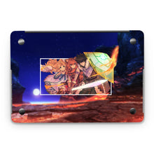 Load image into Gallery viewer, Battle  Macbook Skin
