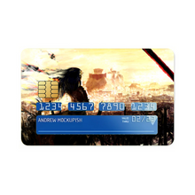 Load image into Gallery viewer, Battleground  Credit Card Skins (4-in-1 Pack)
