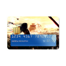 Load image into Gallery viewer, Battleground  Credit Card Skins (4-in-1 Pack)
