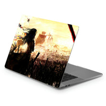 Load image into Gallery viewer, Battleground  Macbook Skin
