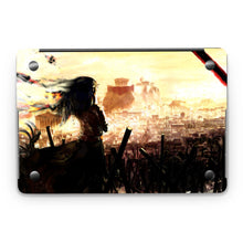 Load image into Gallery viewer, Battleground  Macbook Skin
