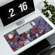 Load image into Gallery viewer, Hisuian Zoroark Zorua Pokemon Mouse Pad (Desk Mat)
