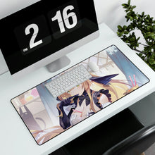 Load image into Gallery viewer, Bianca Punishing Gray Raven Mouse Pad (Desk Mat)
