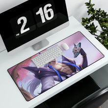 Load image into Gallery viewer, Yone Spirit Blossom LoL League Mouse Pad (Desk Mat)
