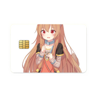 Be Brave  Credit Card Skins (4-in-1 Pack)
