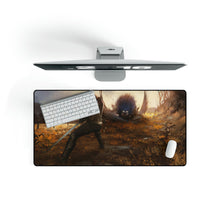 Load image into Gallery viewer, The Witcher 3 Geralt of Rivia Mouse Pad (Desk Mat)
