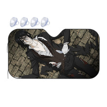 Load image into Gallery viewer, Beat Down  Car Sunshade
