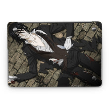 Load image into Gallery viewer, Beat Down  Macbook Skin
