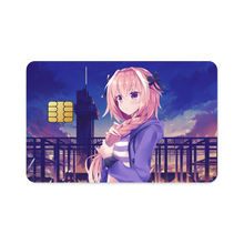 Load image into Gallery viewer, Beautiful Astolfo  Credit Card Skins (4-in-1 Pack)
