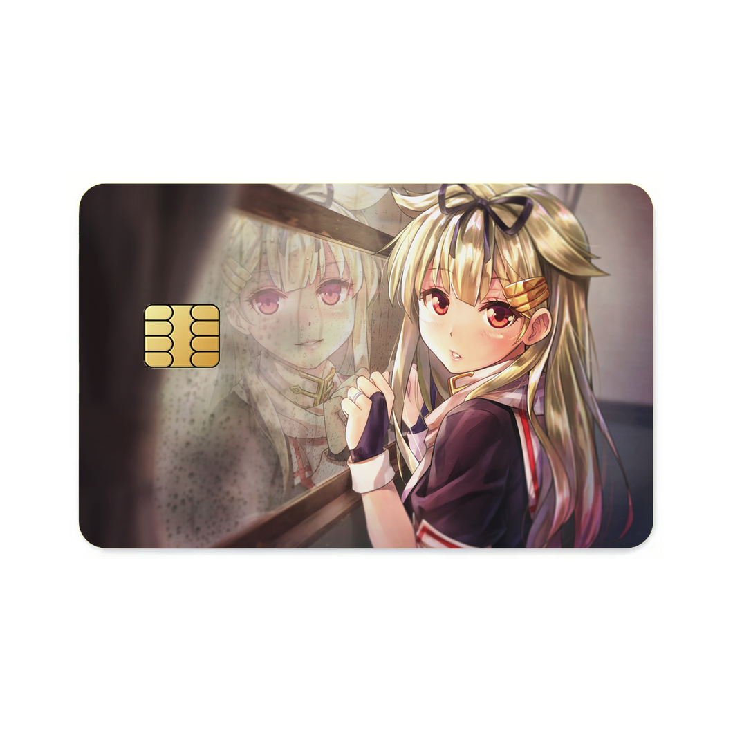 Beauty and the Beast  Credit Card Skins (4-in-1 Pack)