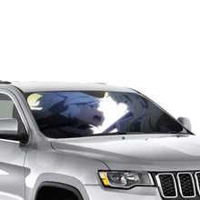 Load image into Gallery viewer, Bell and Aiz  Car Sunshade
