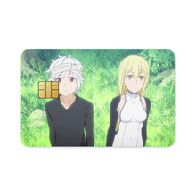 Load image into Gallery viewer, Bell and Aiz  Credit Card Skins (4-in-1 Pack)
