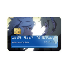 Load image into Gallery viewer, Bell and Aiz  Credit Card Skins (4-in-1 Pack)
