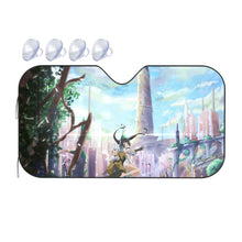 Load image into Gallery viewer, Bell and Hestia  Car Sunshade
