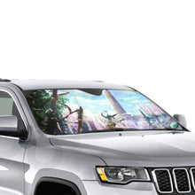 Load image into Gallery viewer, Bell and Hestia  Car Sunshade
