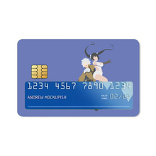 Load image into Gallery viewer, Bell and Hestia  Credit Card Skins (4-in-1 Pack)
