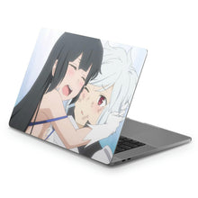 Load image into Gallery viewer, Bell and Hestia  Macbook Skin
