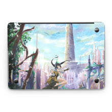 Load image into Gallery viewer, Bell and Hestia  Macbook Skin

