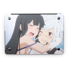 Load image into Gallery viewer, Bell and Hestia  Macbook Skin
