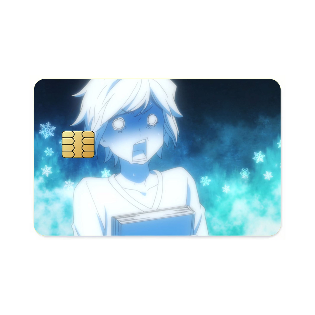 Bell Cranel Credit Card Skins (4-in-1 Pack)