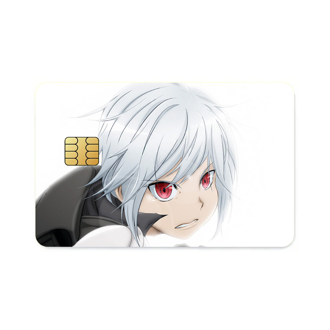Bell Cranel  Credit Card Skins (4-in-1 Pack)