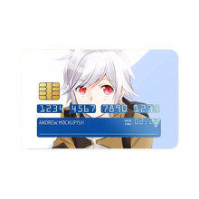 Load image into Gallery viewer, Bell Cranel  Credit Card Skins (4-in-1 Pack)

