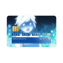 Load image into Gallery viewer, Bell Cranel Credit Card Skins (4-in-1 Pack)
