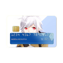 Load image into Gallery viewer, Bell Cranel  Credit Card Skins (4-in-1 Pack)
