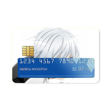 Load image into Gallery viewer, Bell Cranel  Credit Card Skins (4-in-1 Pack)
