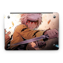 Load image into Gallery viewer, Bell Cranel  Macbook Skin
