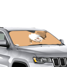 Load image into Gallery viewer, Bell Cranel - Dive  Car Sunshade

