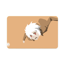 Load image into Gallery viewer, Bell Cranel - Dive  Credit Card Skins (4-in-1 Pack)
