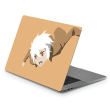 Load image into Gallery viewer, Bell Cranel - Dive  Macbook Skin

